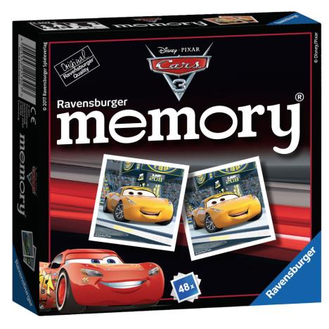 Disney Cars 3 Mini Memory Game £4.49